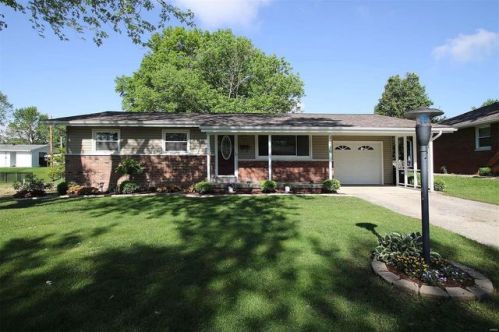 1216 Lynn St, Grantfork, IL 62249-2245