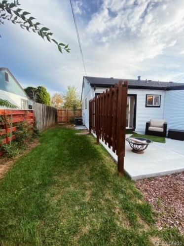 4523 Bails Pl, Denver CO  80222-4462 exterior
