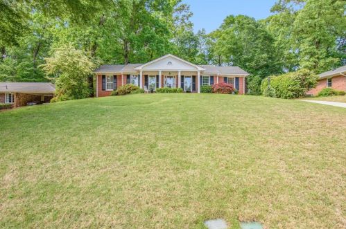 1614 Alderbrook Rd, Atlanta, GA 30345-4108