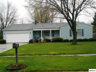 1127 Woodworth Dr, Findlay, OH 45840-6244