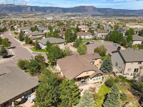 15871 Agate Crk Dr, Woodmoor CO 80132-6049 exterior