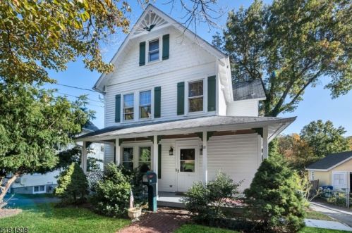 32 Mendham Ave, Morristown, NJ 07960-3618