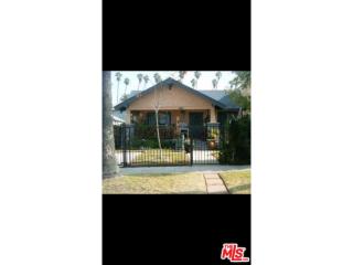 4518 Van Ness Ave, Los Angeles CA  90062-1940 exterior