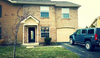 6401 Rossi Dr, Cnl Wnchstr OH  43110-8562 exterior
