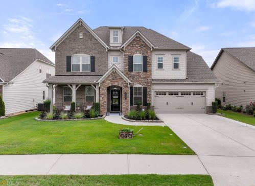 4386 Clubside Dr, Gainesville GA  30504 exterior