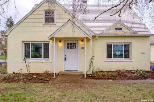 1033 36th Ave, Albany, OR 97321-7708