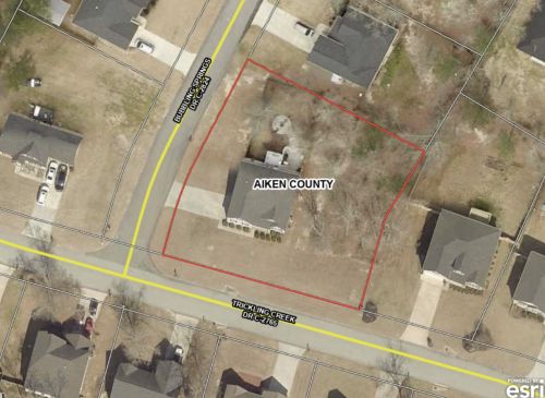 5083 Trickling Creek Dr, Graniteville, SC 29829-0017