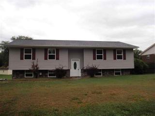 1812 Green Hill Dr, Morristown, TN 37814-6742
