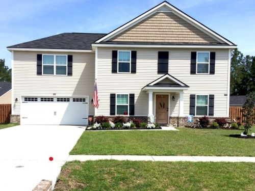 185 Blackwater Way, Stillwell, GA 31329-5074