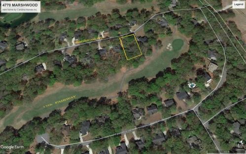 4770 Marshwood Dr, Meggett, SC 29449-5879