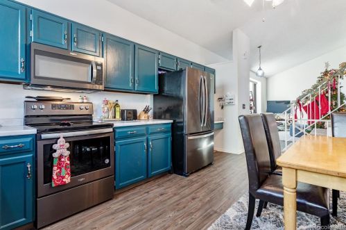 12451 Bellaire St, Denver CO  80241-2922 exterior