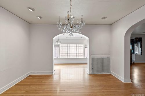 1752 Krameria St, Denver CO  80220-5355 exterior