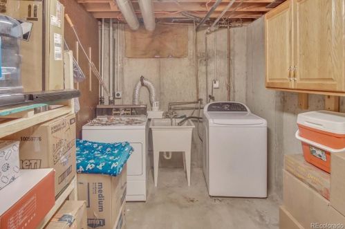 10909 Murray Dr, Denver CO  80233-6008 exterior
