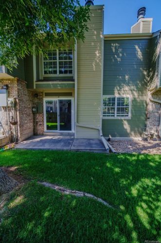 3469 Ammons St, Denver CO  80227-4982 exterior