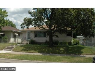 2419 Jefferson St, Minneapolis MN  55418-2840 exterior