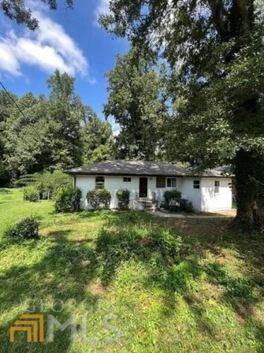2791 Lancaster Dr, Atlanta GA  30344-2365 exterior
