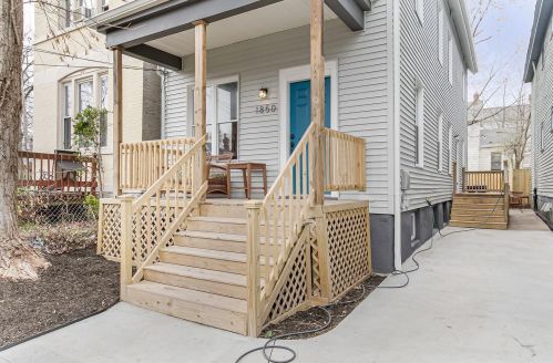 1850 Hewitt Ave, Cincinnati OH  45207-1827 exterior
