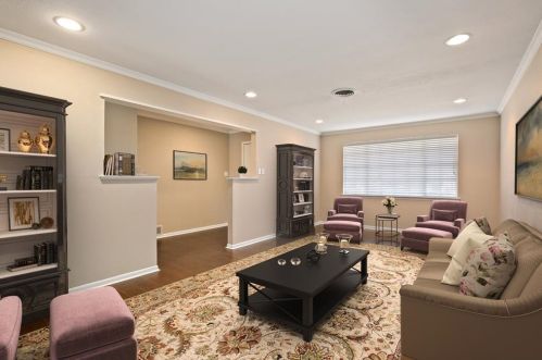 5625 Woodway Dr, Fort Worth TX  76133-2959 exterior