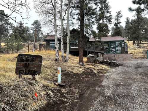555 Pine Dr, Bailey CO  80421-2322 exterior