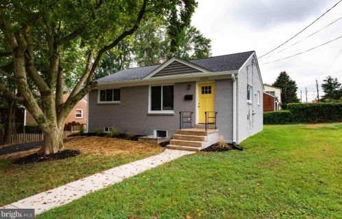 10814 Jewett St, Silver Spring MD 20902-3668 exterior