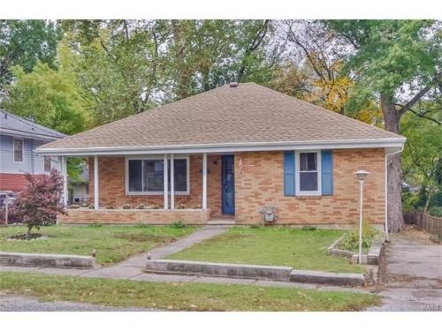 1107 Douglas St, Alton IL  62002-2220 exterior