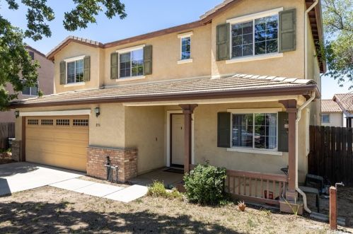 896 Sycamore Canyon Rd, Lake Nacimiento, CA 93446-4770