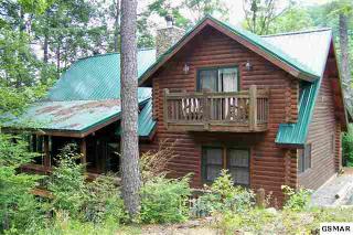 2810 Ridge Creek Cir, Pigeon Forge, TN 37876-3501