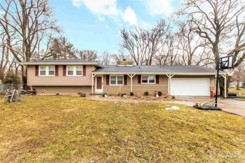 9338 Pine Tree Rd, Peoria IL  exterior