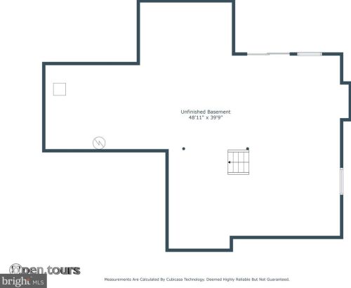 1009 Glen View Dr, York PA  17403-9680 exterior