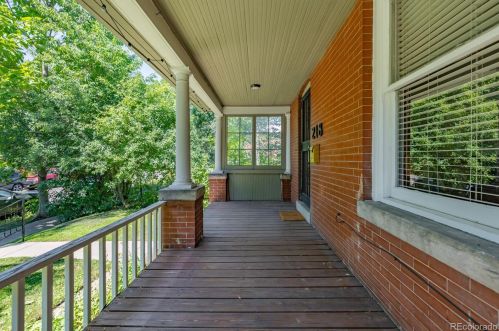 218 Clarkson St, Denver, CO 80209-2124