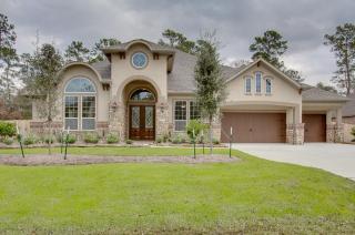 2115 Barton Woods Blvd, Conroe TX  77301-3149 exterior