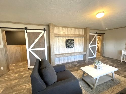 2370 Blocker Rd, Marshall TX 75672-3720 exterior