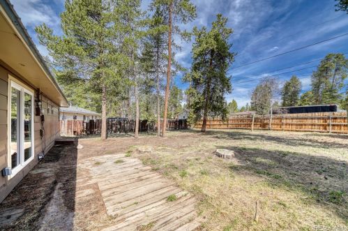 909 Diamond St, Leadville CO 80461-3703 exterior