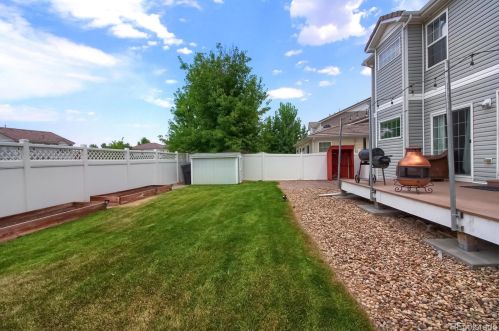 21415 55th Ave, Denver CO  80249-8398 exterior
