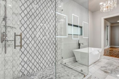 6501 Shoal Creek Rd, Fort Worth TX  76132-4418 exterior