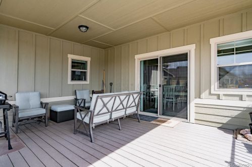 3609 Saguaro Dr, Loveland CO  80537-2992 exterior