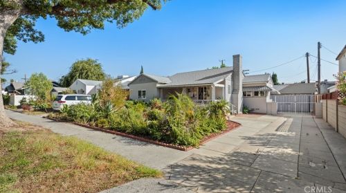 710 Milford St, Glendale CA  91203-1534 exterior