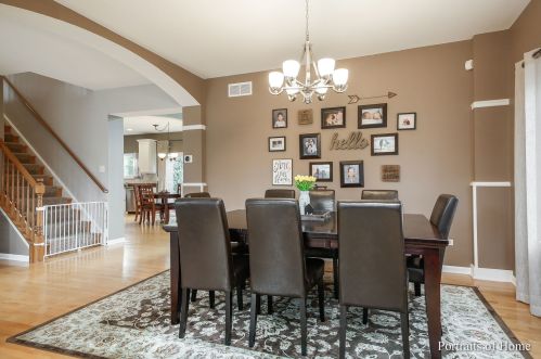 1433 Schoenherr Ave, Lemont IL  60490-3216 exterior