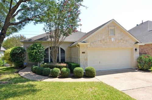 5020 China Garden Dr, Austin TX  78730-3578 exterior