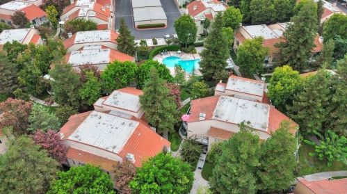 3563 Greentree Cir, Anaheim CA  92804-7633 exterior