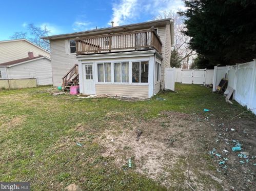 982 Fall Ridge Way, Gambrills MD  21054-1454 exterior