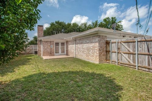 4334 Segura Ct, Fort Worth TX  76132-2300 exterior