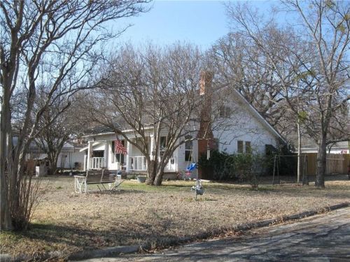 130 Drane Ave, Corsicana, TX 75110-1416