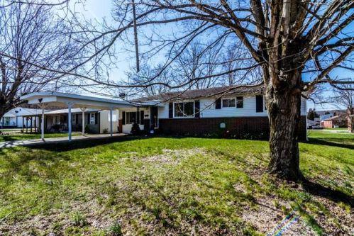 415 2 Ave, Statts Mills WV  25271-1500 exterior