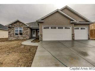 2812 Castlerock Rdg, Springfield, IL 62711
