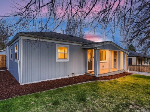 1140 Wolff St, Denver CO  80219-3646 exterior