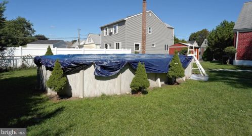 117 Jeremiah Ave, Trenton NJ 08610-6537 exterior