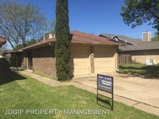 705 Rancho Dr, Mesquite TX  75149-5271 exterior