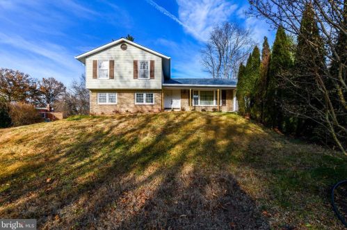 15341 Beaufort Pl, Silver Spring MD  20905-4203 exterior