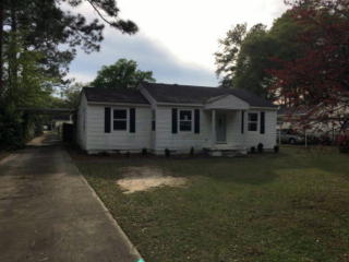2019 Harding St, Albany GA  31701-1558 exterior
